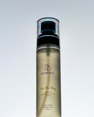 Set The Day Makeup Spray - Damaged Box Set The Day Makeup Spray - Damaged Box
