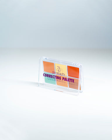 Correcting Palette Correcting Palette