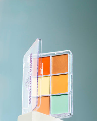 Correcting Palette Correcting Palette