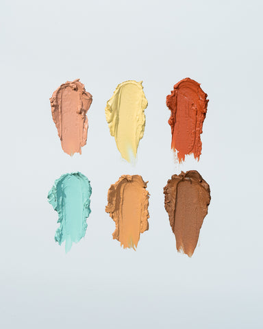Correcting Palette Correcting Palette