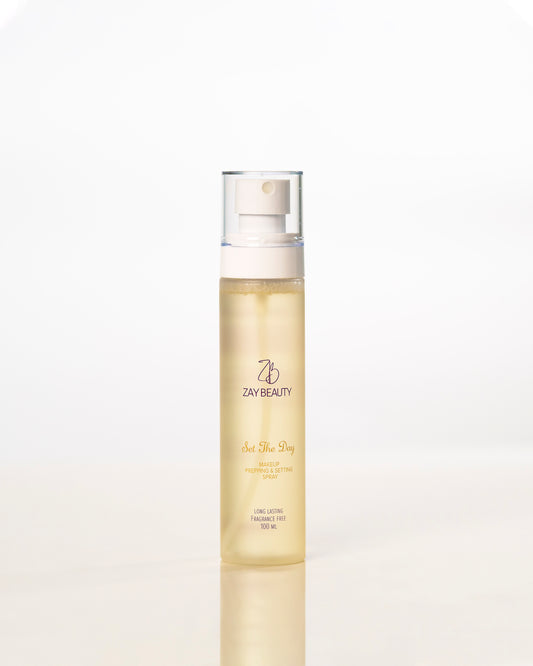 Set The Day Makeup Spray - Damaged Box