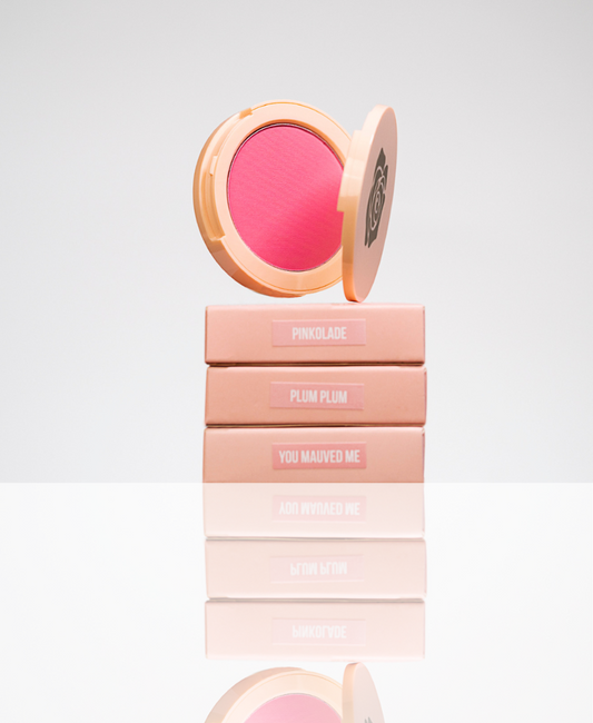 Bloom Powder Blush