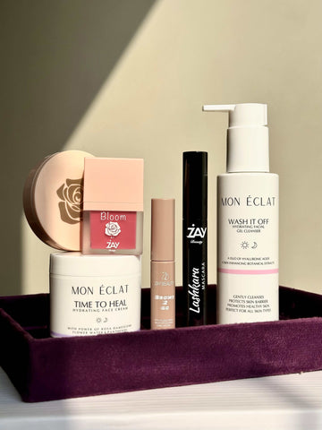 ZAY X Mon Éclat - DEAL 1 ZAY X Mon Éclat - DEAL 1