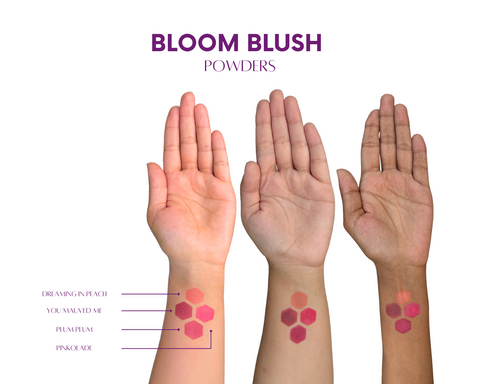 Bloom Powder Blush Bloom Powder Blush