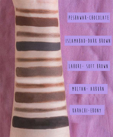 Browahhh - Peshawar (Chocolate) Browahhh - Peshawar (Chocolate)