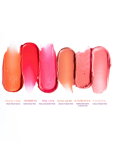 Bloom Blush - A Sunehri Hour Bloom Blush - A Sunehri Hour