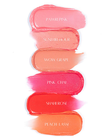 Bloom Blush - A Sunehri Hour Bloom Blush - A Sunehri Hour