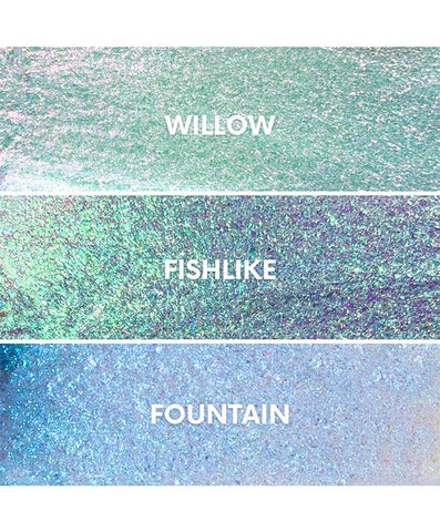 Firespark Gel Pigments Firespark Gel Pigments