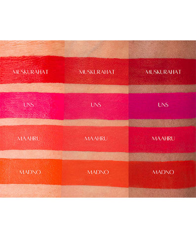 Lip Pashminas - The Summer Romance Chapter Lip Pashminas - The Summer Romance Chapter