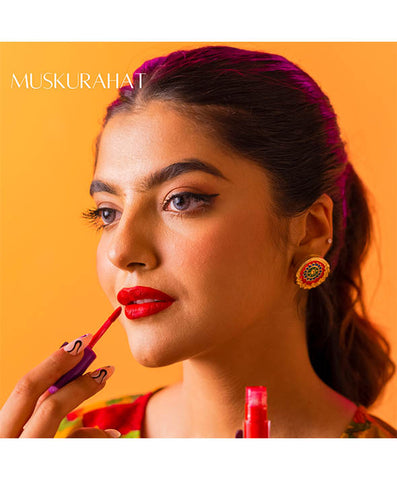 Lip Pashminas - The Summer Romance Chapter Lip Pashminas - The Summer Romance Chapter