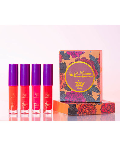 Lip Pashminas - The Summer Romance Chapter Lip Pashminas - The Summer Romance Chapter