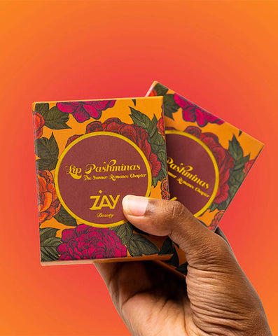 Lip Pashminas - The Summer Romance Chapter Lip Pashminas - The Summer Romance Chapter