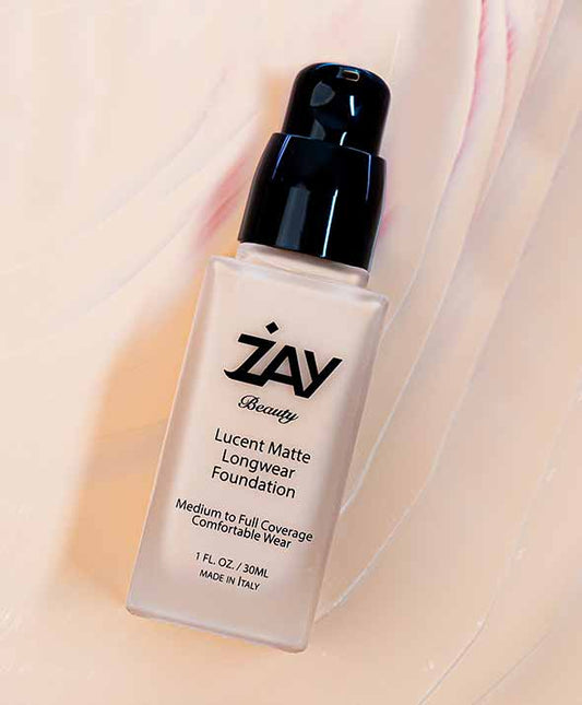 Lucent Matte Foundation 010 Malai