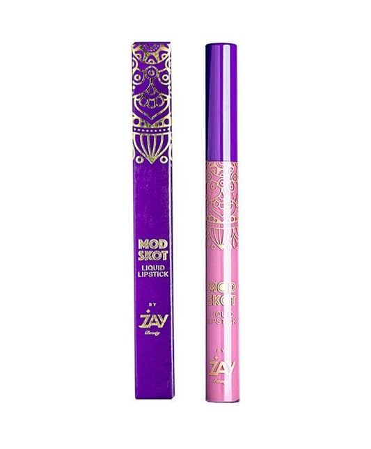Mod Skot Liquid Lipstick - Arooj Lips Zay Beauty PK