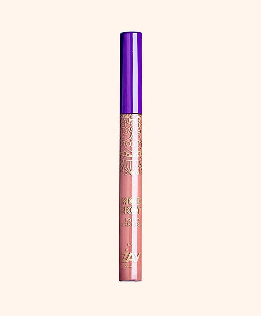 Mod Skot Liquid Lipstick - Bano Lips Zay Beauty PK