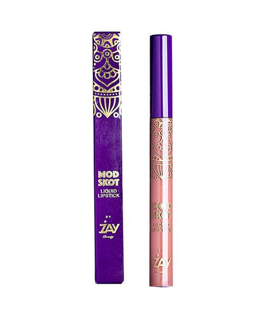 Mod Skot Liquid Lipstick - Bano Lips Zay Beauty PK