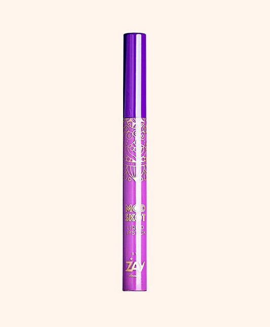 Mod Skot Liquid Lipstick - Nida Lips Zay Beauty PK
