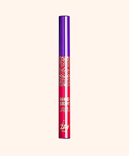 Mod Skot Liquid Lipstick - Reem Lips Zay Beauty PK