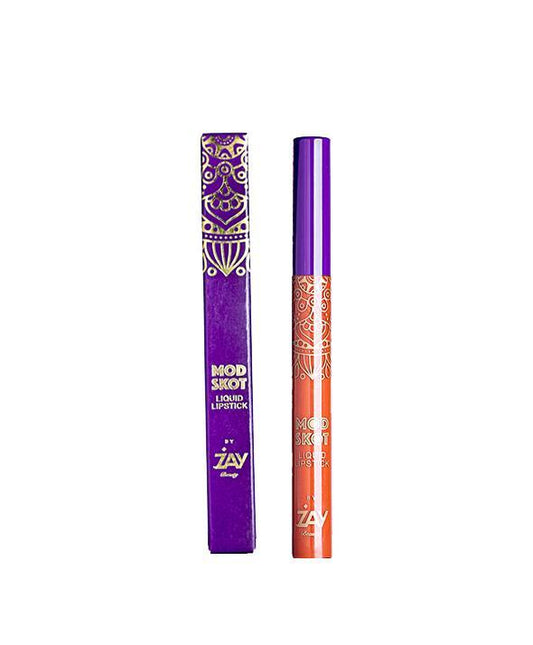 Mod Skot Liquid Lipstick - Sumi Lips Zay Beauty PK