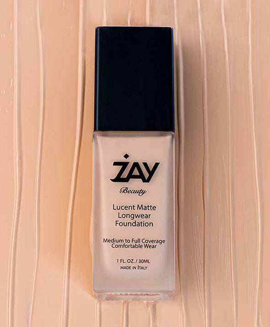 Lucent Matte Foundation 012 Rabri