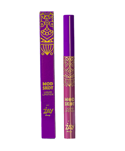 Mod Skot Liquid Lipstick - Raima