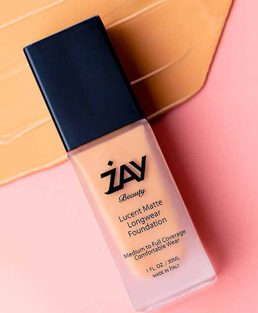 Lucent Matte Foundation 014 Suji