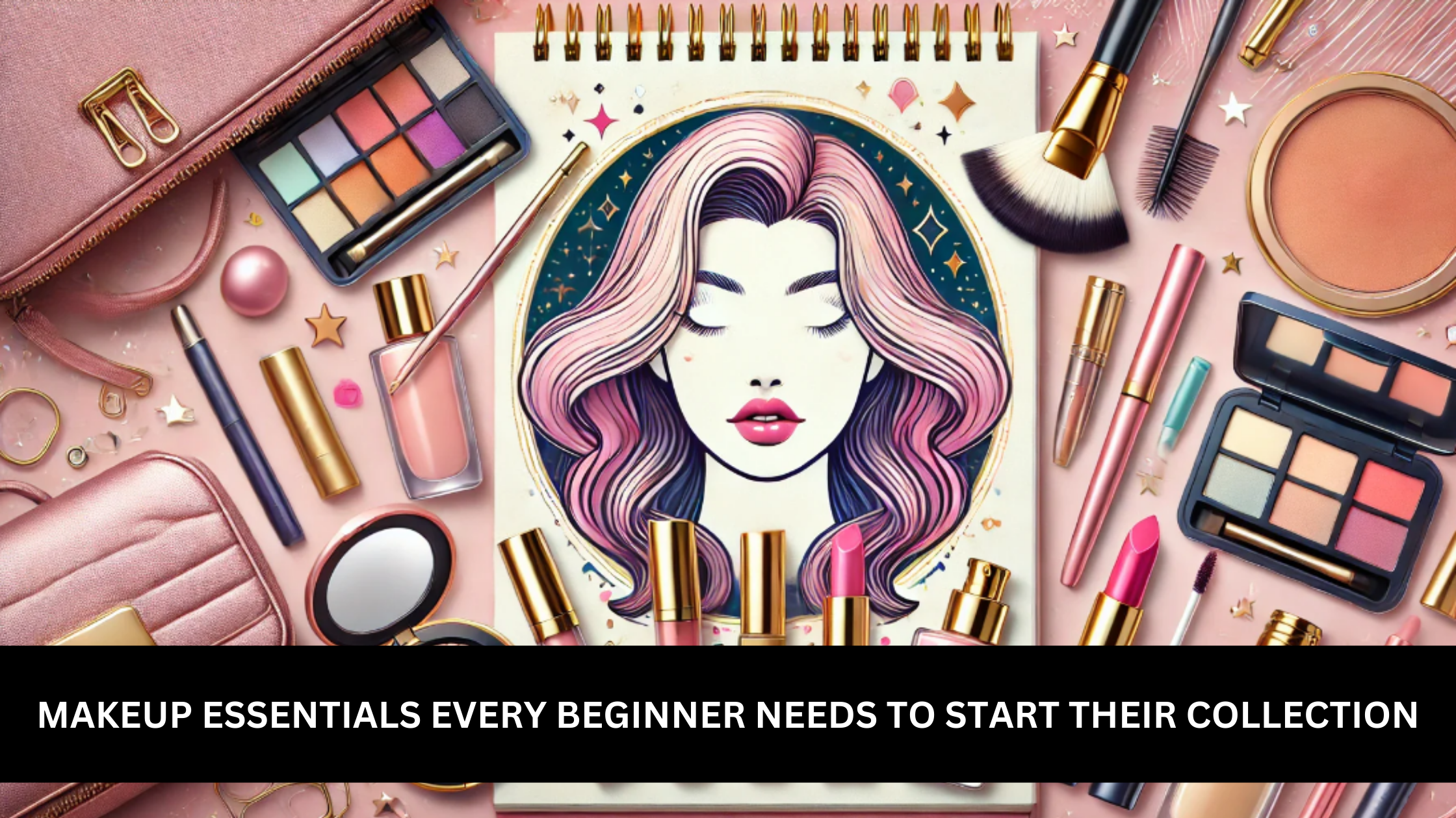 Makeup Essentials Collection Makeup Essentials Every Beginner Needs to Start Their Collection – Zay ...
