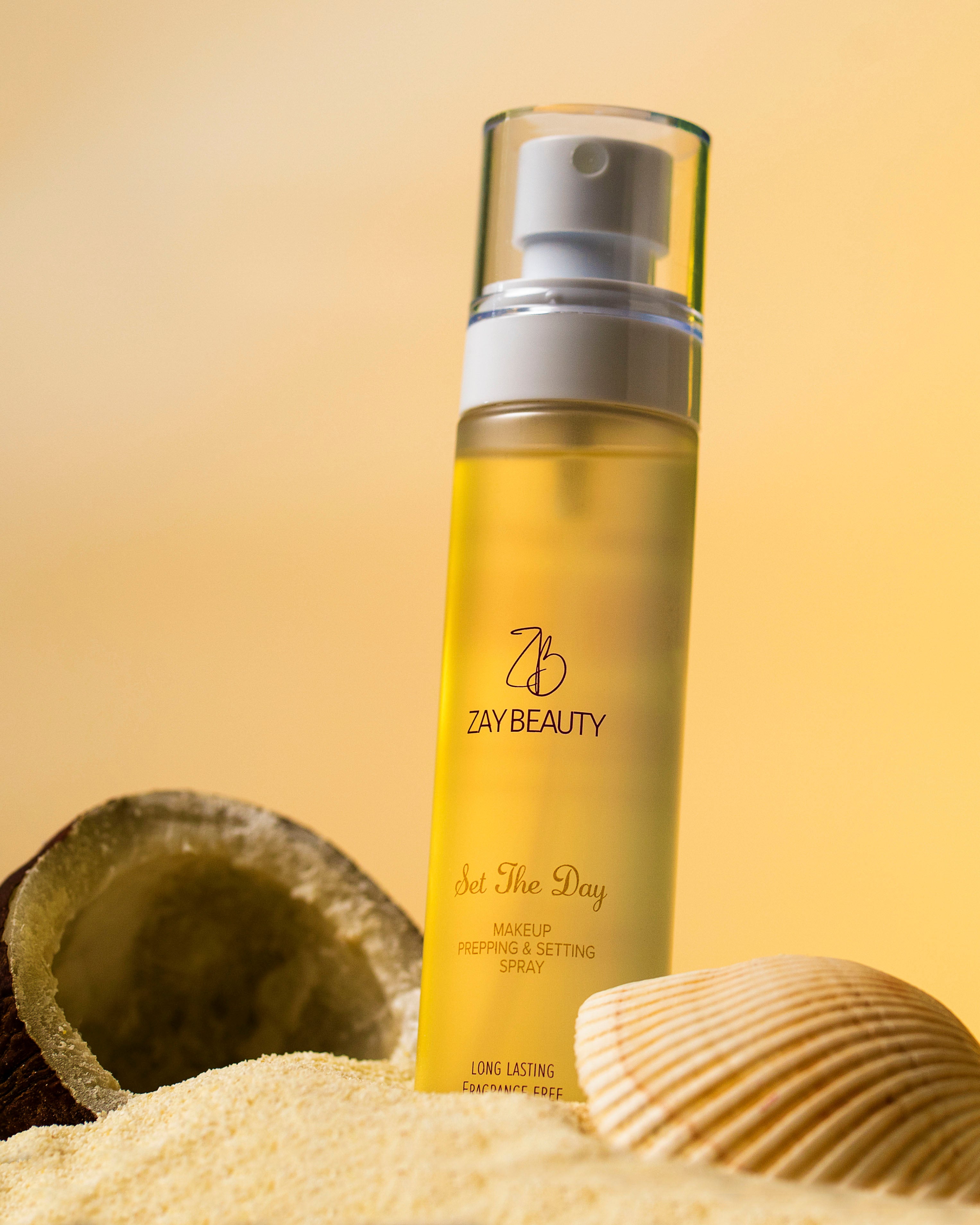 Set The Day Makeup Spray