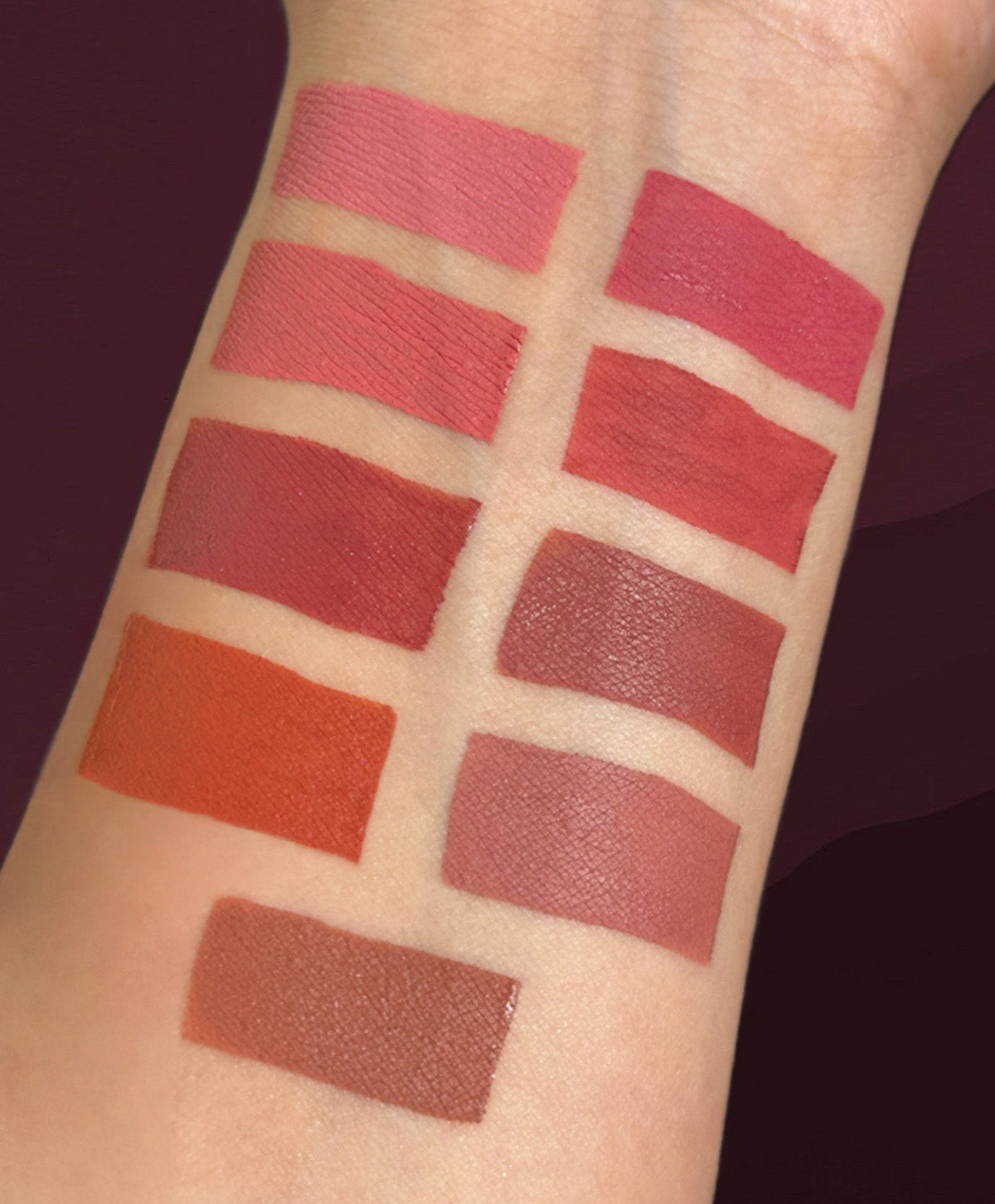 Lip Pashminas – Choice of 2