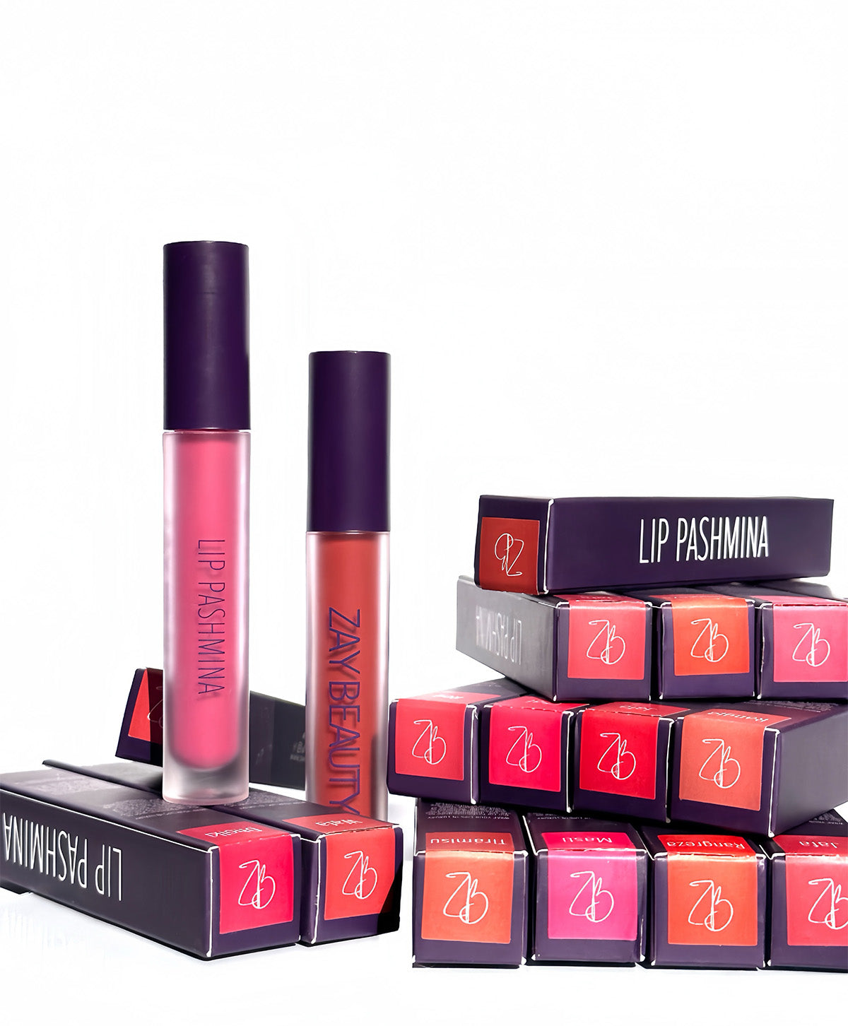 Lip Pashminas – Choice of 2