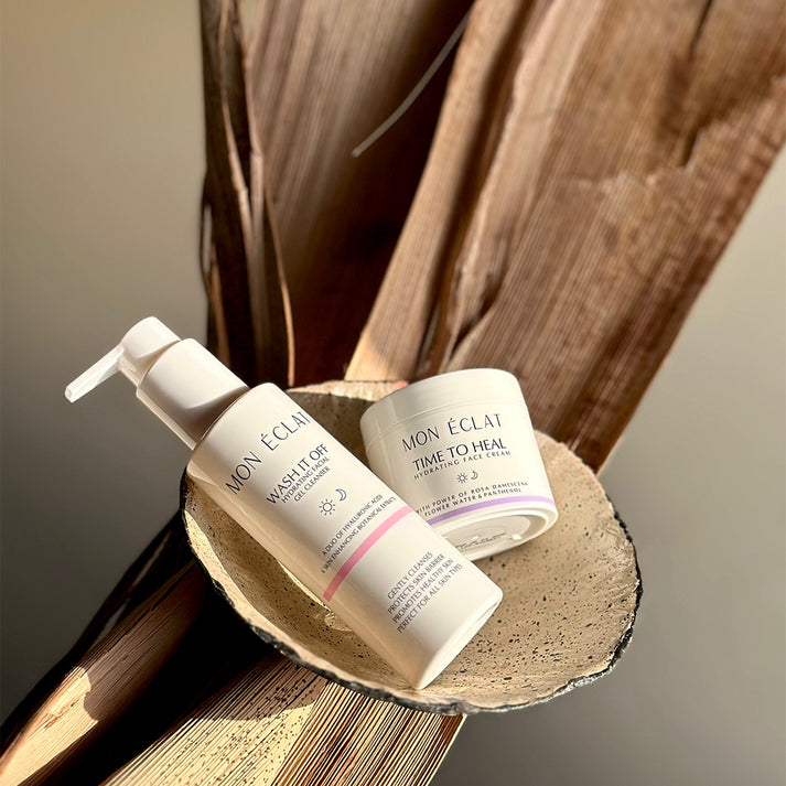 Cleanser OR Moisturizer