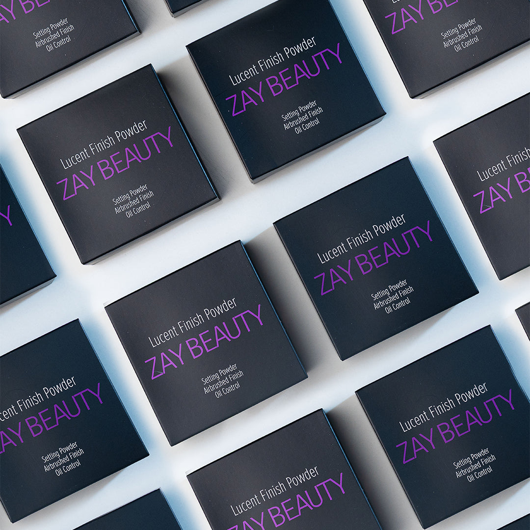 Lucent Finish Powder