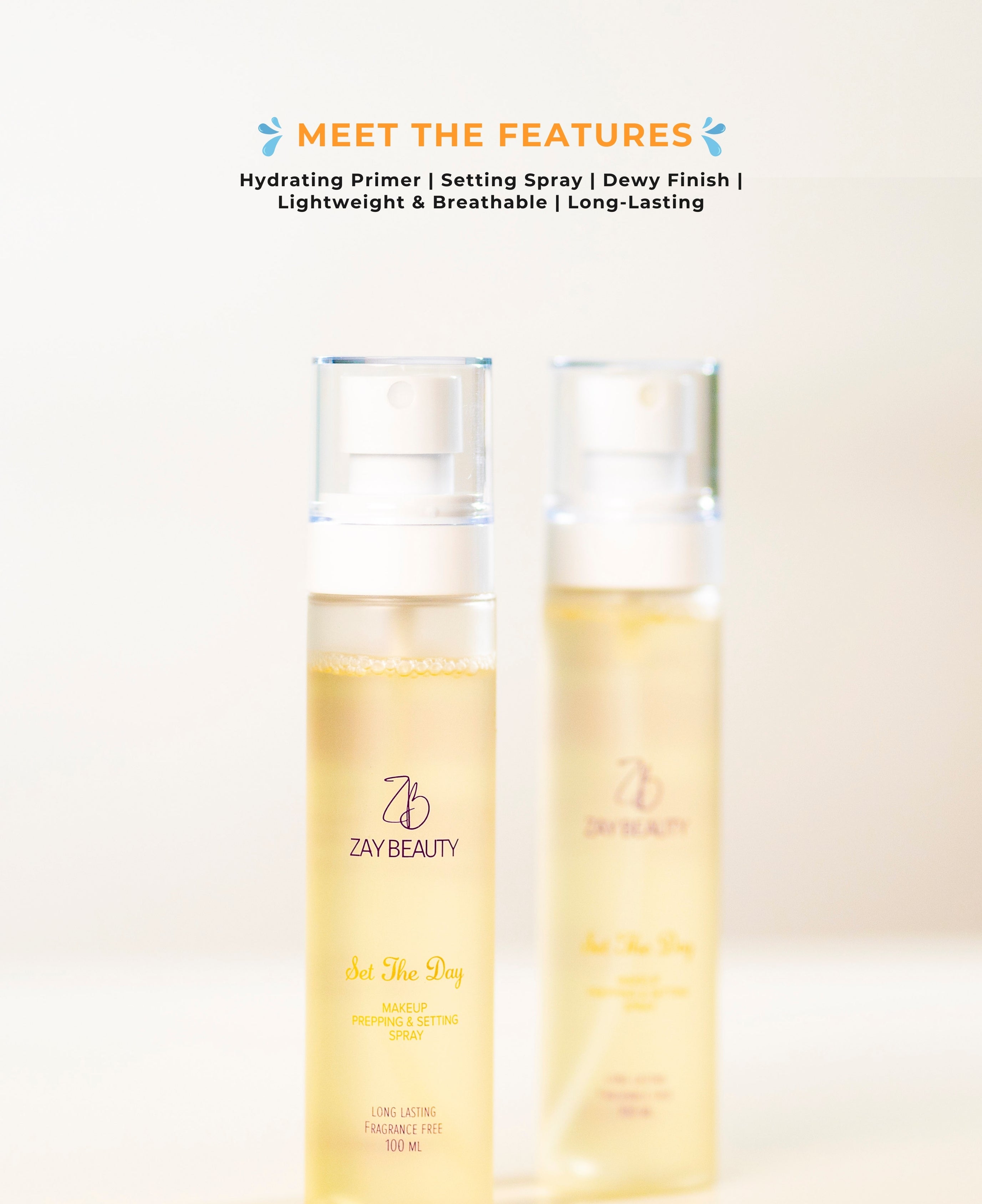 Set The Day Makeup Spray