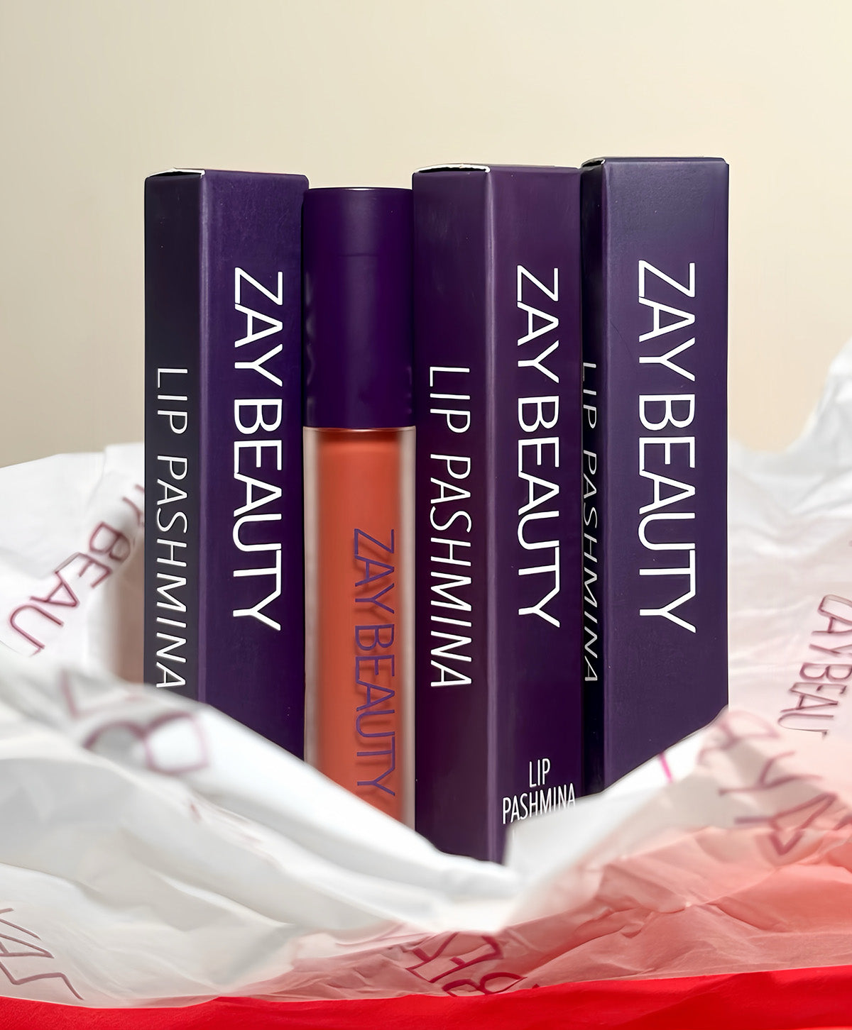 Lip Pashminas – Choice of 4