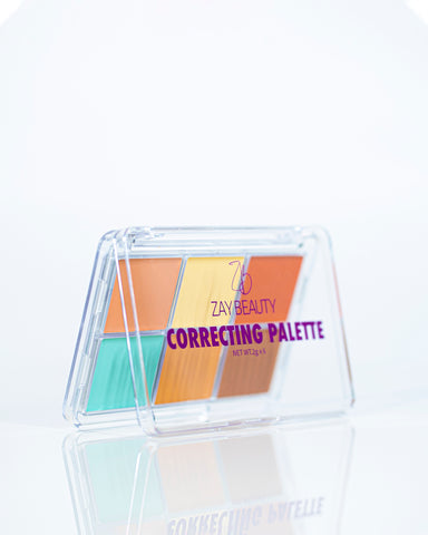 Correcting Palette