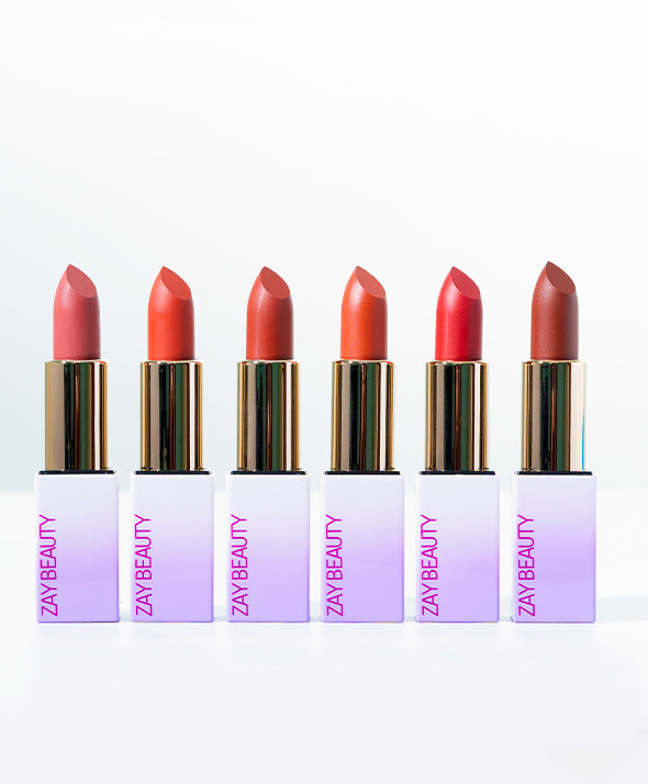Opulent Lips Cream Lipsticks – Any 2
