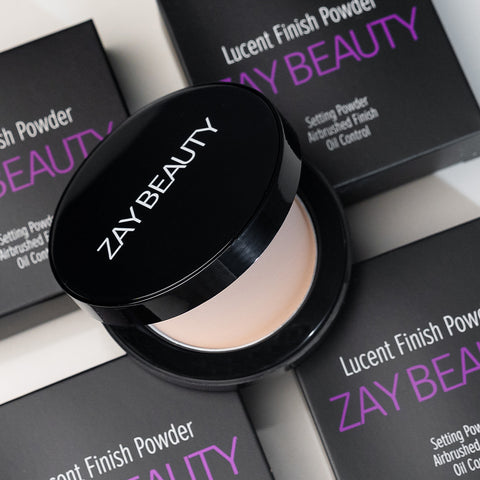 Lucent Finish Powder