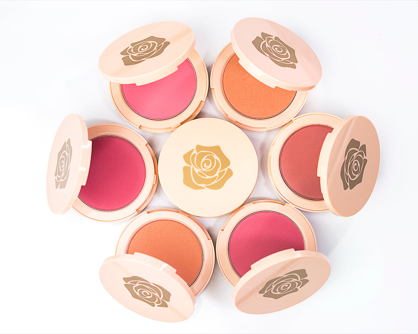 Bloom Powder Blush