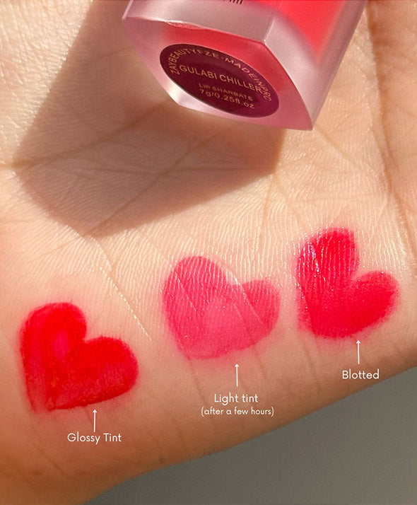 Lip Sharbat - Gulabi Chiller