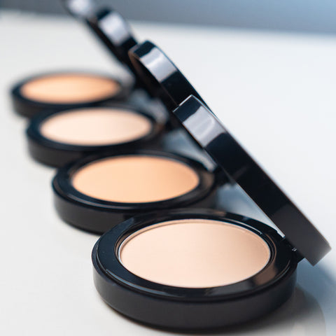 Lucent Finish Powder
