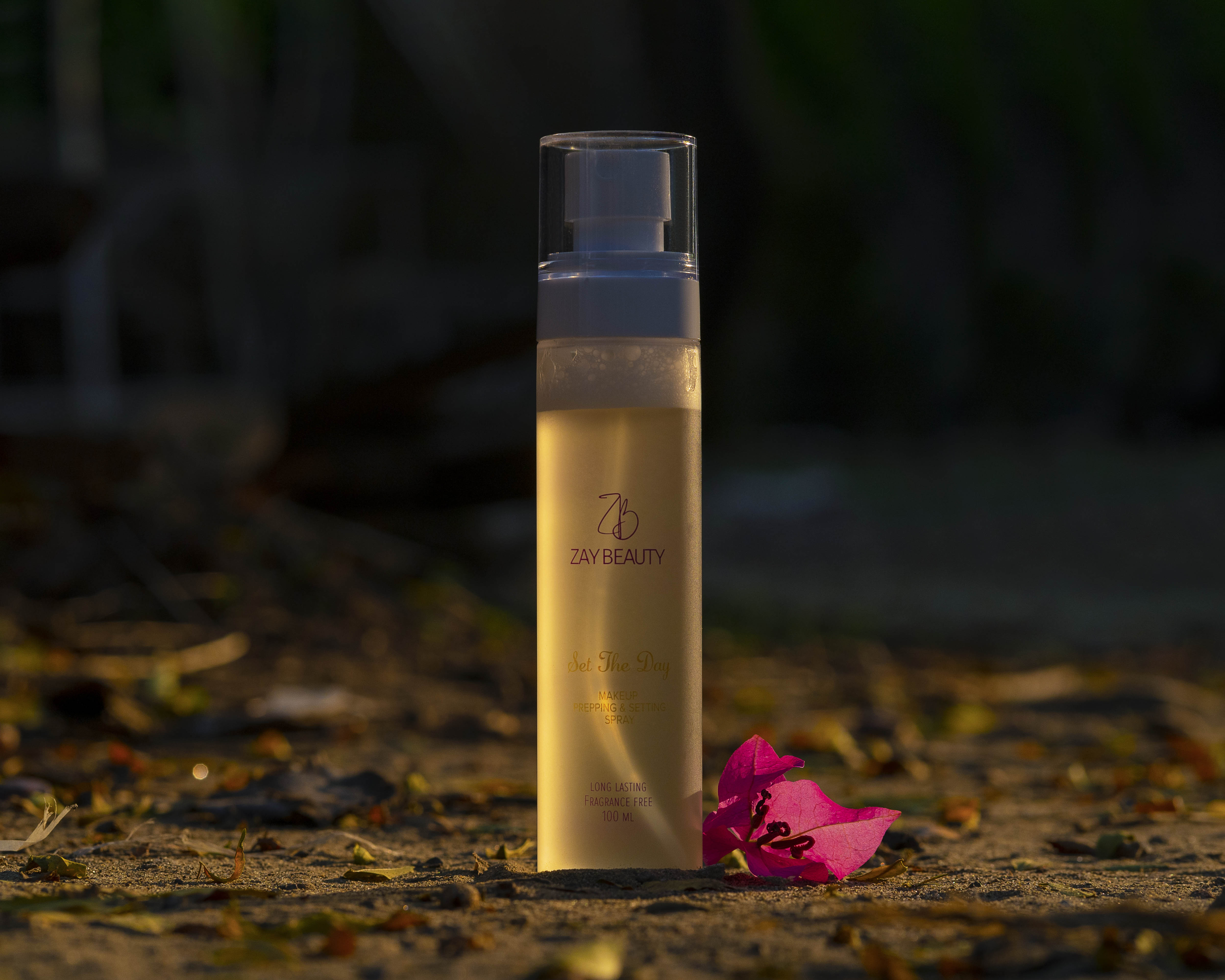 Set The Day Makeup Spray