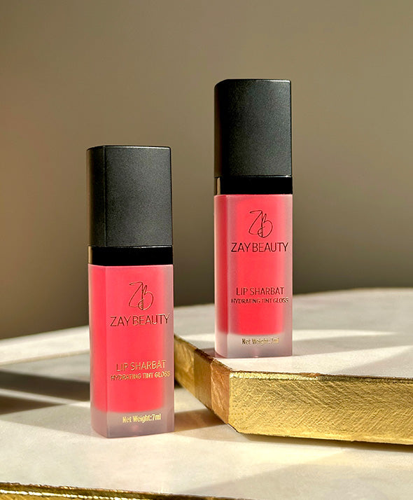 Lip Sharbat - Gulabi Chiller