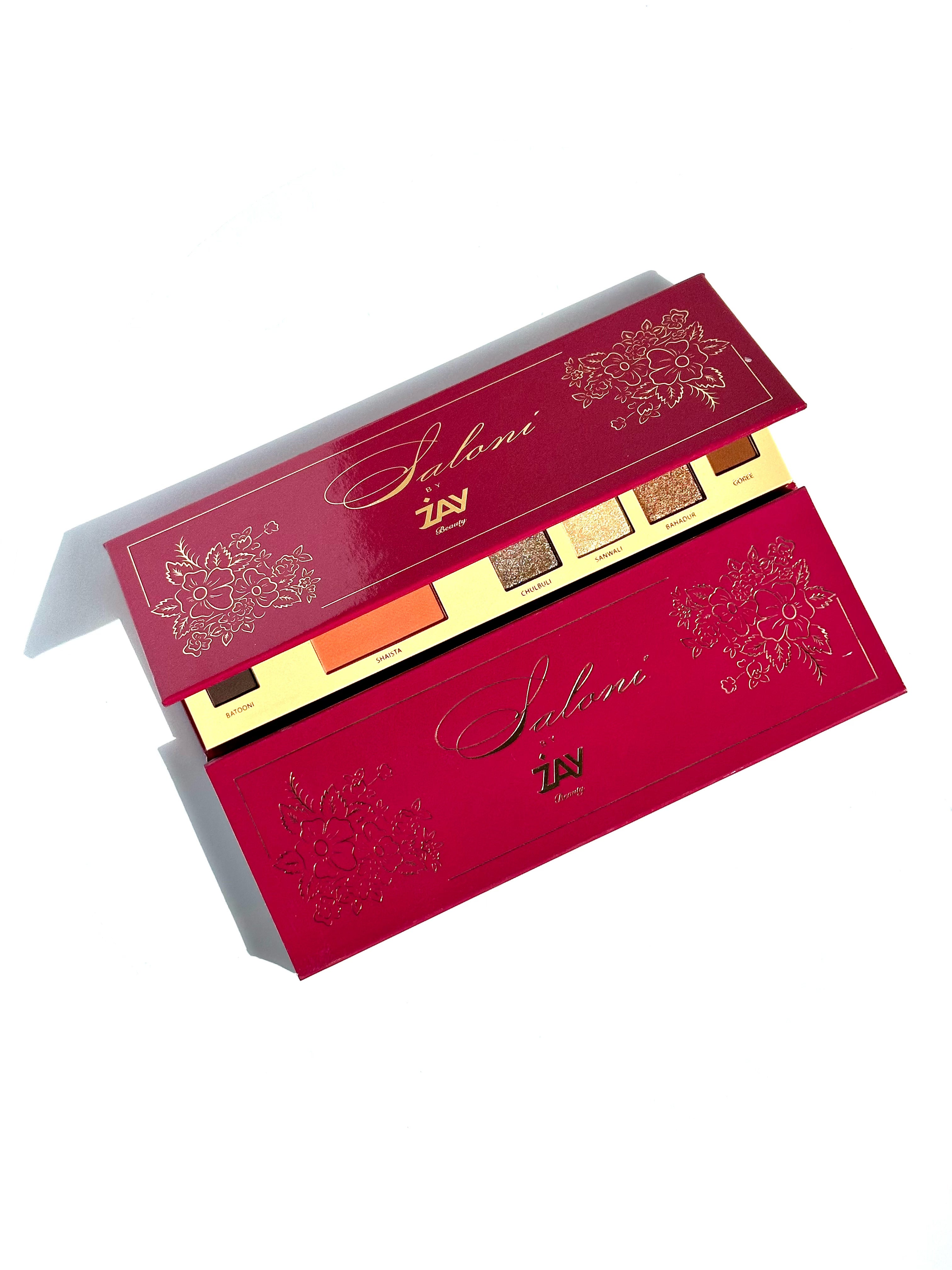 Saloni Palette