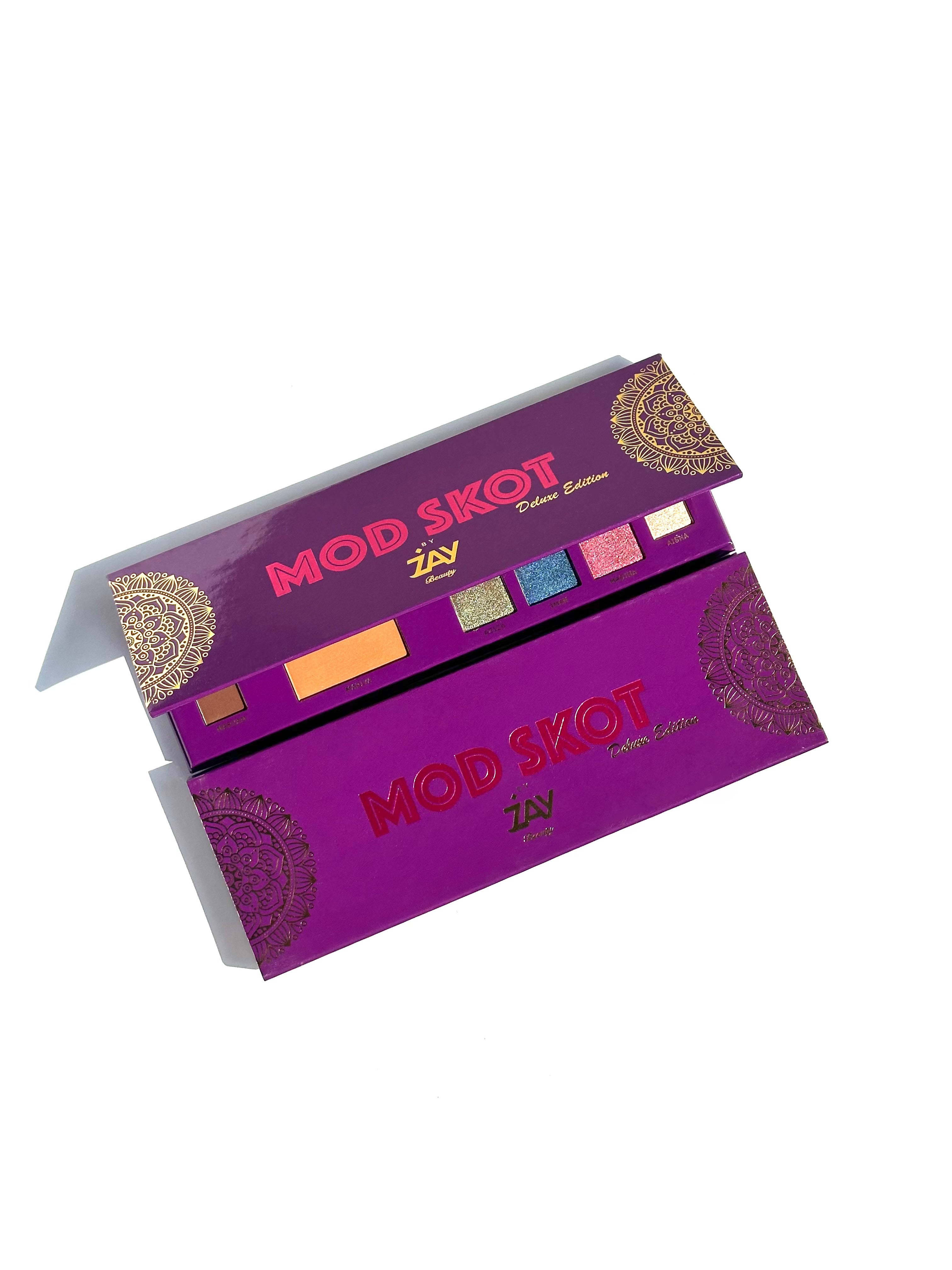 Mod Skot Eyeshadow Palette