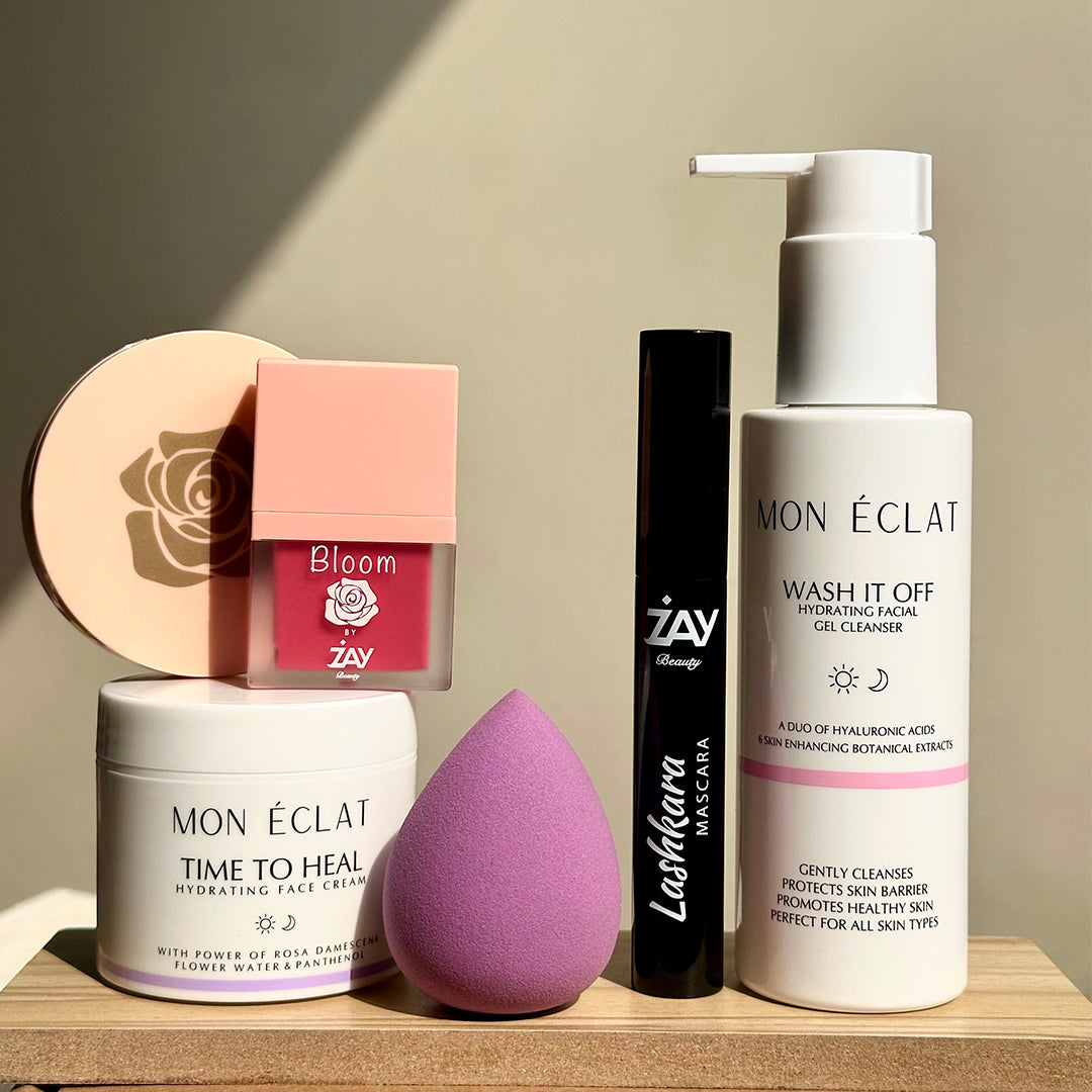 ZAY X Mon Éclat DEAL 2