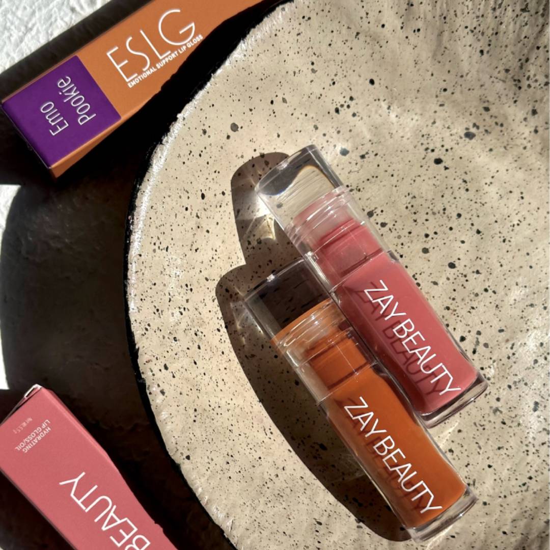Emotional Support Lip Gloss (ESLG)