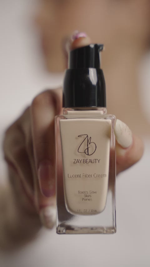 Lucent Filter Cream