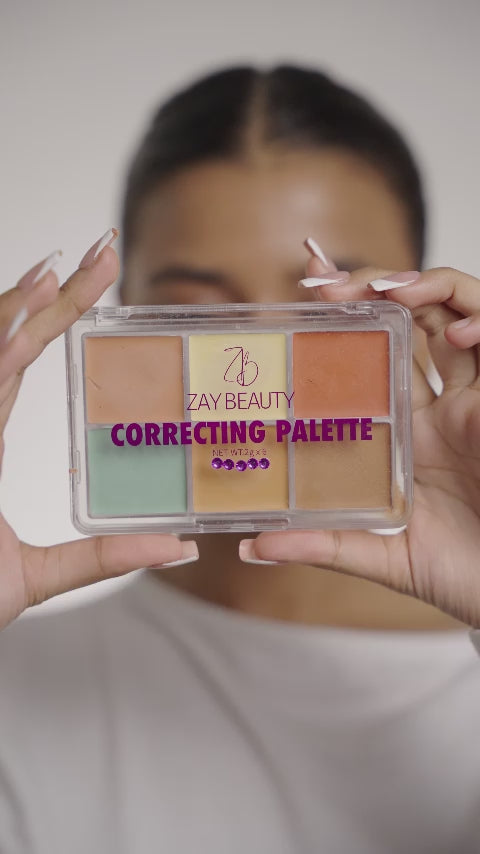 Correcting Palette