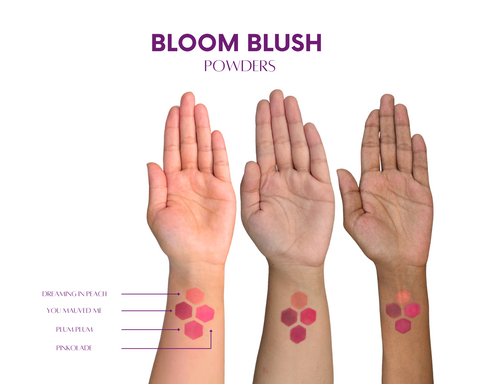 Bloom Powder Blush