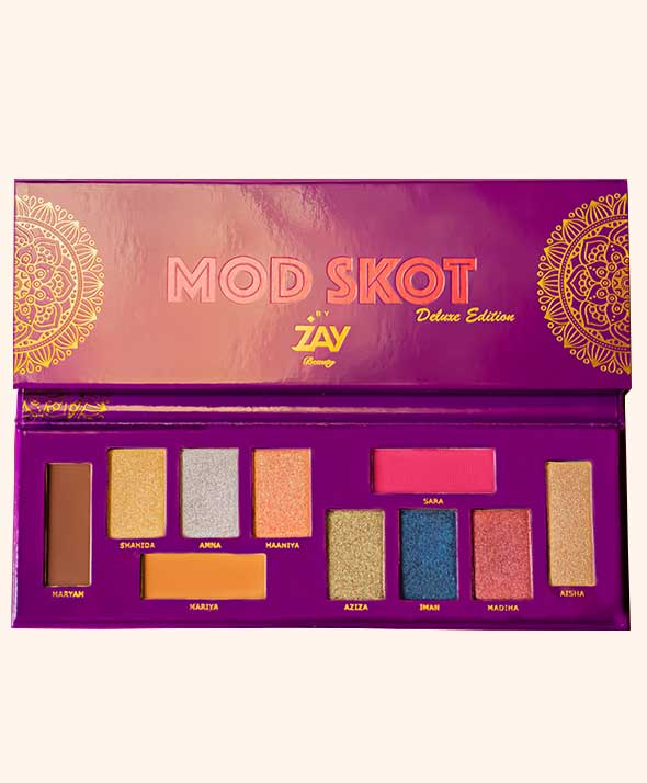 Mod Skot Eyeshadow Palette